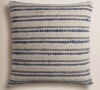 Villa by Classic Home Jai Linen Blend Throw Pillow, 16" x 36" / Birch Lane 20" x 20" Allentown Striped Throw Pillow New Assorted $89 - 2