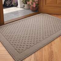 Latitude Run Non-Slip Indoor Doormat 3ft. x 5 ft. $79