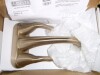 Delta Arvo Centerset Bathroom Faucet, Champagne Bronze 2-Handle Bathroom Faucet, Delta Bathroom Sink Faucet, Gold 3-Hole Bathroom Faucet, Champagne Bronze New In Box $299 - 2