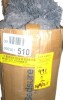 Bedsure-PV Fleece Blanket Brushed With Longfur Queen Size Grey New in Box $199 - 2