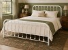 Andover Mills&trade; Keyesport Metal Full Size Platform Bed New In Box $299