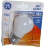 GE 40 Watt 415 Lumens Soft White Ceiling Fan Incan Bulb New In Box - 2