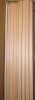 Art3d 4-Piece 104'' x 5.7''x 0.67'' Solid Wood Slat Wall Panels for Interior and Ceiling Decor, Oak New Open Box $299 - 2
