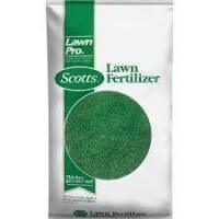 Scotts Lawn Pro Lawn Fertilizer 43.56 lbs New