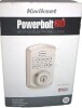Kwikset Powerbolt 250 10-Button Keypad Satin Nickel Transitional Electronic Deadbolt Door Lock $199 - 2