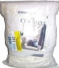 Gracie Oaks Toyoko Linen Blend Semi-Sheer Back Tab Curtains (Pair), 72" x 96" $89 - 2