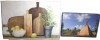Ebern Designs "Teepee" by Caramaria Canvas, 8" x 12" / Laurel Foundry Modern Farmhouse&reg; Rustic Kitchen Brown Machine-Made Painting Print, 12"H x 18"W New Assorted $79 - 3