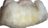 Everly Quinn Sheepskin Indoor Rug, 26.5'' W X 39.5'' L $199 - 2