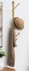 Mercer41 Cerstin Iron Wall 6 - Hook Wall Mounted Coat Rack New Shelf Pull $99