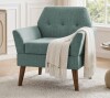 510 Design Newtin Mid-Century Modern Accent Chair New In Box $399