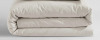 Calvin Klein Queen Size Washed Percale Solid Cotton Duvet Cover $199