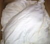 Calvin Klein Queen Size Washed Percale Solid Cotton Duvet Cover $199 - 2