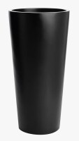 Mercury Row&reg; Sonoma Tall Round Cylinder Planter New In Box $299