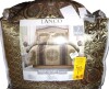 Lanco 7-Pieces Brown Navy Medallion Comforter Bedding Sets, King New In Box $299 - 2