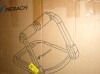 MERACH MR-2477 - Ab Crunch Machine Automatic Rebound for Home Gym Adjustable Sit Up Exercise Equipment with 3 Resistance Levels $199 - 2