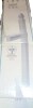 Gibraltar Mailboxes Whitley 57 in. White PVC Mailbox Post New In Box $199 - 2