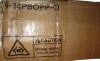 Alwyn Home Turberville 16'' Black Metal Platform Bed Frame With 11-leg-support, No Box Spring Needed, Queen Size New In Box $199 - 2