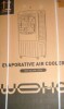 WOHO 3300 CFM 3-Speed Portable Evaporative (Swamp Cooler) Cooler for 900 sq. ft. 24-Hour Timer With 10.6 Gal. Tank, New in Box $399 - 2