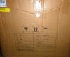 Latitude Run Chenille Upholstered Swivel Accent Chair, Dark Blue, New in Box $499 - 2