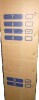 Molbius 10" Queen Size Hybrid Medium Firm Memory Foam Mattress with Individual Pocket Springs, Fiberglass Free Bed, Breathable, CertiPUR-US, New in Box $799 - 2
