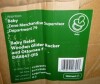 Baby Relax Huntington Nursery Glider & Ottoman, Brown Wood with Light Gray Microfiber Cushions, New in Box $299 - 2