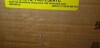 Red Barrel Studio Solid Oak Upholstered Dining Chair with Removable Cover, Light Beige, New in Box $599 - 2