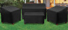 Arlmont & Co. Patio Furniture Set Covers for 4 Piece Outdoor Conversation Set $199