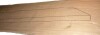 Ebern Designs 72" Carsin Irregular Reclaimed Elm Floating Wall Shelf New In Box $299 - 2
