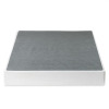 Zinus 9 Inch Metal Smart Box Spring with Quick Assembly, King | Mattress Foundation with Fabric Outer Cover, Strong Metal Frame, Easy Assembly $299