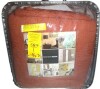 Madison Park 3pc King Vancouver Reversible Bedspread Set Clay Pink New In Box $199 - 2