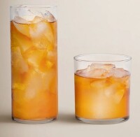 Libbey Miles 16-Piece Tumbler and Rocks Glass Set $89