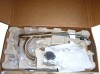 Delta Faucet Nicoli&reg; Single Handle Monoblock Bathroom Sink Faucet in Brilliance&reg; Champagne Bronze New In Box $299 - 2