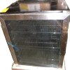 Yeego 24" Beverage Refrigerator, 180 Cans Beer Cooler with Glass Door, 34-54? Beverage Fridge, for Drink Soda Wine, Under Counter, Built-In or Freestanding, in Box On Working $899 - 2
