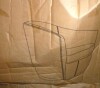 George Oliver Faux Leather Upholstered Swivel Barrel Chair&mdash;No Assembly Required, Brown Faux Leather, New in Box $899 - 2