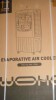 WOHO 3300 CFM 3-Speed Portable Evaporative (Swamp Cooler) Cooler for 900 sq. ft. 24-Hour Timer With 10.6 Gal. Tank, New in Box $399 - 2