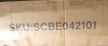 Ebern Designs Bensu Platform Bed Frame, Cloud Collection with Boucle Upholstery & Rounded Headboard, Thickened Footboard Queen Size New in Box $499 - 2
