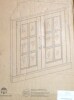 Laurel Foundry Modern Farmhouse Truby Solid and Manufactured Wood 2-Door Accent Cabinet in Weathered Gray New in Box $499 - 2