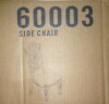 A & J Homes Studio Vendome Upholstered Side Chair New in Box $999 - 2