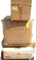 Pallet of Furniture and Misc 5'