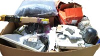 Pallet of Housewares, Food Items, Hardware and Misc