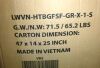 Ebern Designs 3 Piece Outdoor Sectional Patio Sofa, All-Weather Wicker Rattan Outdoor Furniture Set With Glass Table And Cushions New in Box $899 - 2