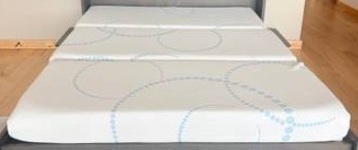 6" queen mattress New Shelf Pull