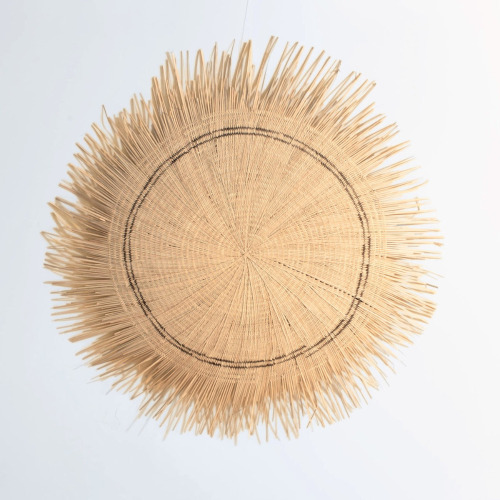Mbare 48" Abstract Wall Decor $299