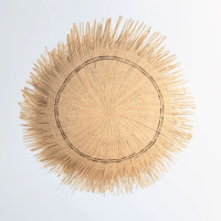 Mbare 48" Abstract Wall Decor $299