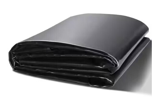 VEVOR Pond Liner 20 ft. x 25 ft. Pond 45 Mil Thickness Pliable EPDM Material for Fish/Koi Ponds Water Gardens, Black $699