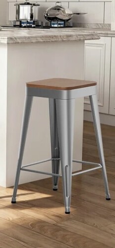 Williston Forge 24" Hartung Counter Stool New In Box $299