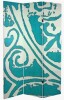 George Oliver Dunston Folding Room Divider, 71'' H X 47.25'' W X 1'' D New In Box $299