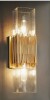 Mercer41 Ulah 2-Light 17.5" Height Gold Wallchiere New In Box $499