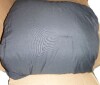 Bedsure King Size 3-Piece Pintuck Bed-in-a-Bag- Black Pinch Pleat Comforter with Sheets, Pillowcases & Shams $299 - 2