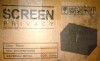 Latitude Run&reg; Rectangular Metal Planters for Outdoor Plants, 10" H x 24" W x 10" D New In Box $199 - 2